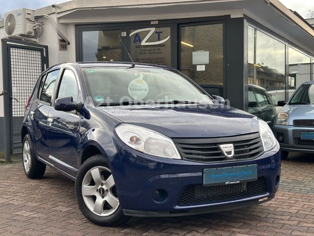 Dacia Sandero 1.6 Laureate*TÜV NEU*KLIMA*PDC*