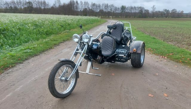 Autres WK Trike Tüv Neu Top Zustand