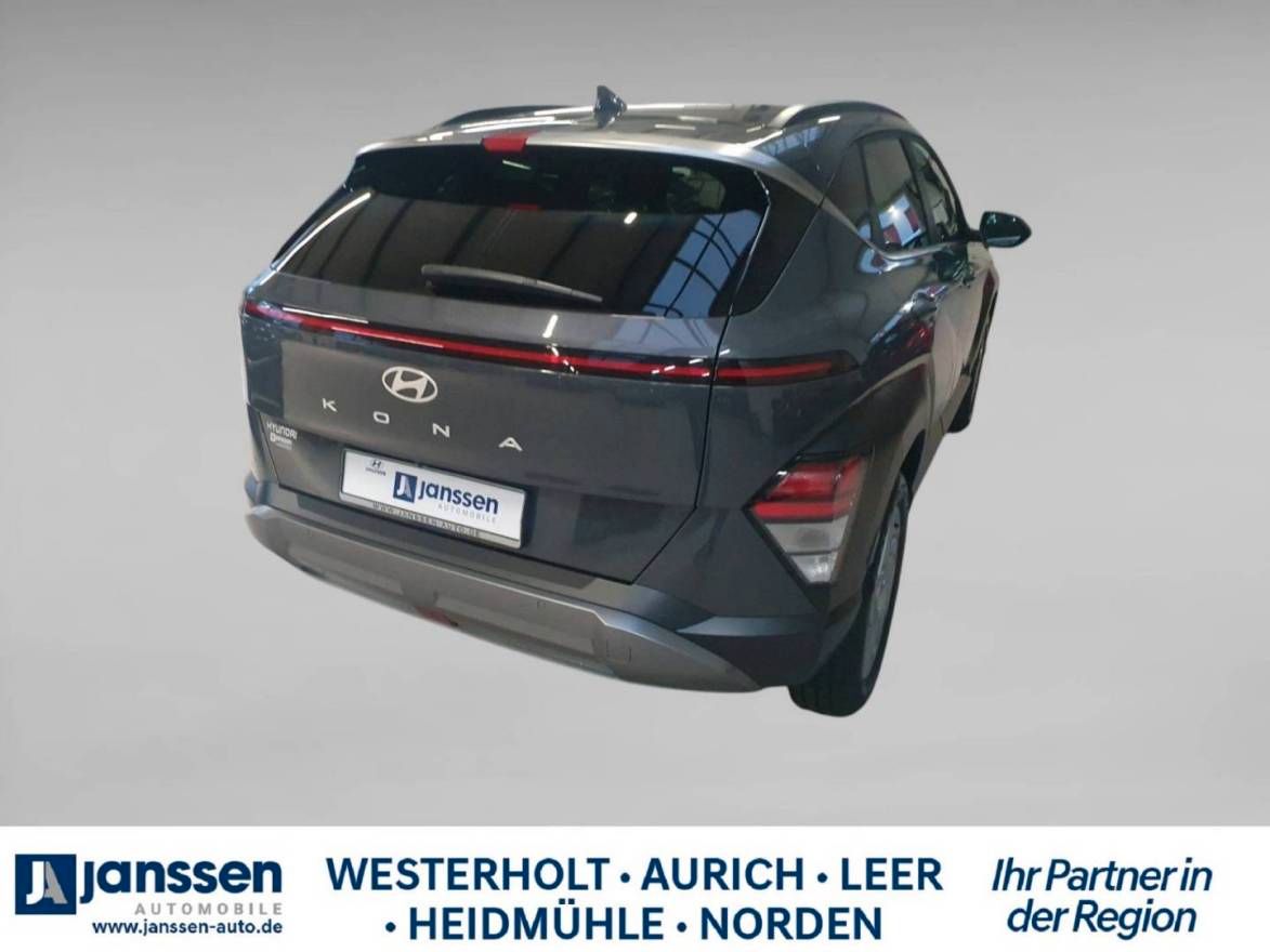 Fahrzeugabbildung Hyundai KONA TREND/Sitzheizung Klima PDC Tempomat Rückfa