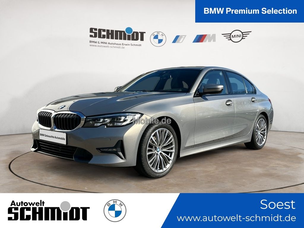 BMW 318i Limousine Sport Line Aut. + 2Jahre.GARANTIE