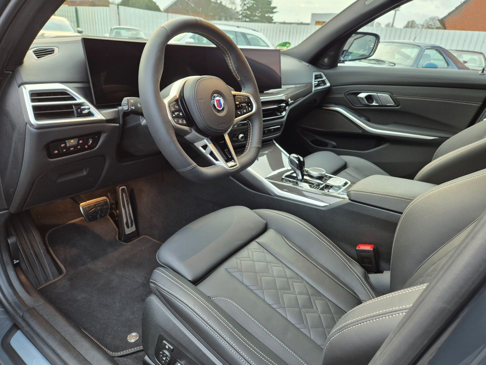 Fahrzeugabbildung ALPINA B3 GT/H&K/HUD/Carbon/Pan/Neuzustand