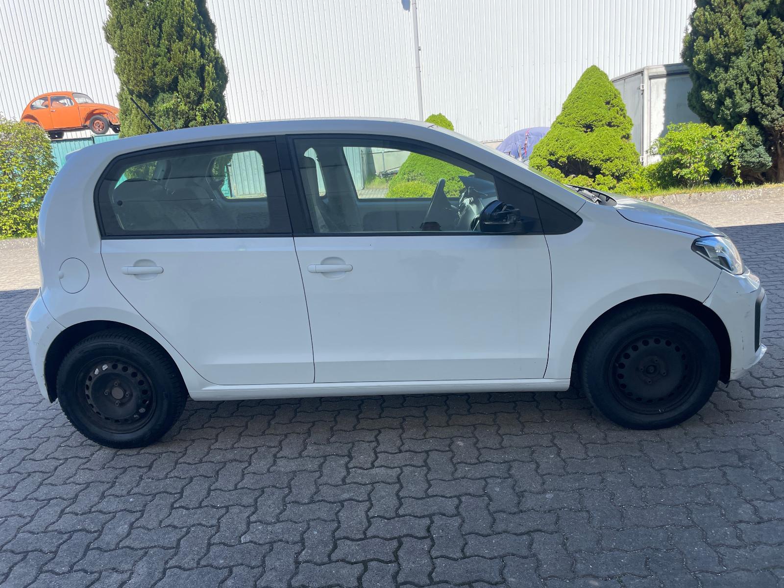 Volkswagen up! Basis
