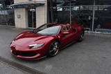 Ferrari 296 GTS *431.500 EUR NP*Lift*Carbon*Voll*360° - scheckheftgepflegte Ferrari 296 GTS