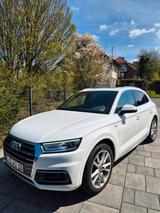 Audi Q5 35 TDI S tronic S line  - Audi Q5 in Kassel