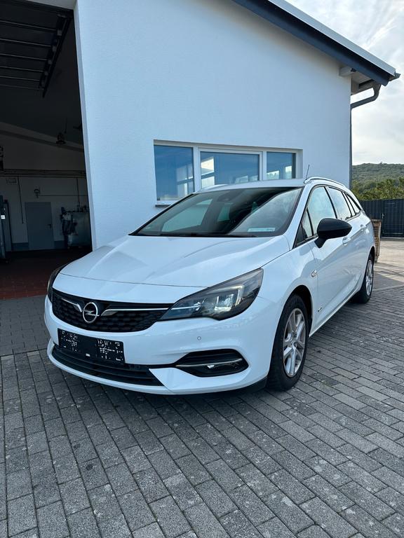 Opel Astra ST 12 Turbo Design  Tech Euro6dtemp LED 2022