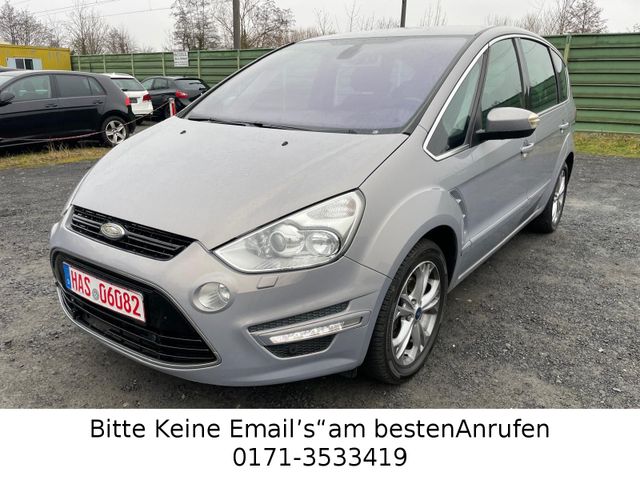 Ford S-Max S-MAX Titanium