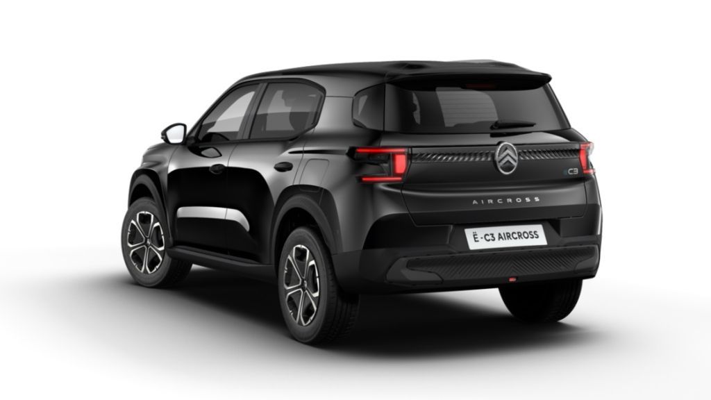 Fahrzeugabbildung Citroën e-C3 Aircross Standard YOU -3.000 EURO mögl.+0%*
