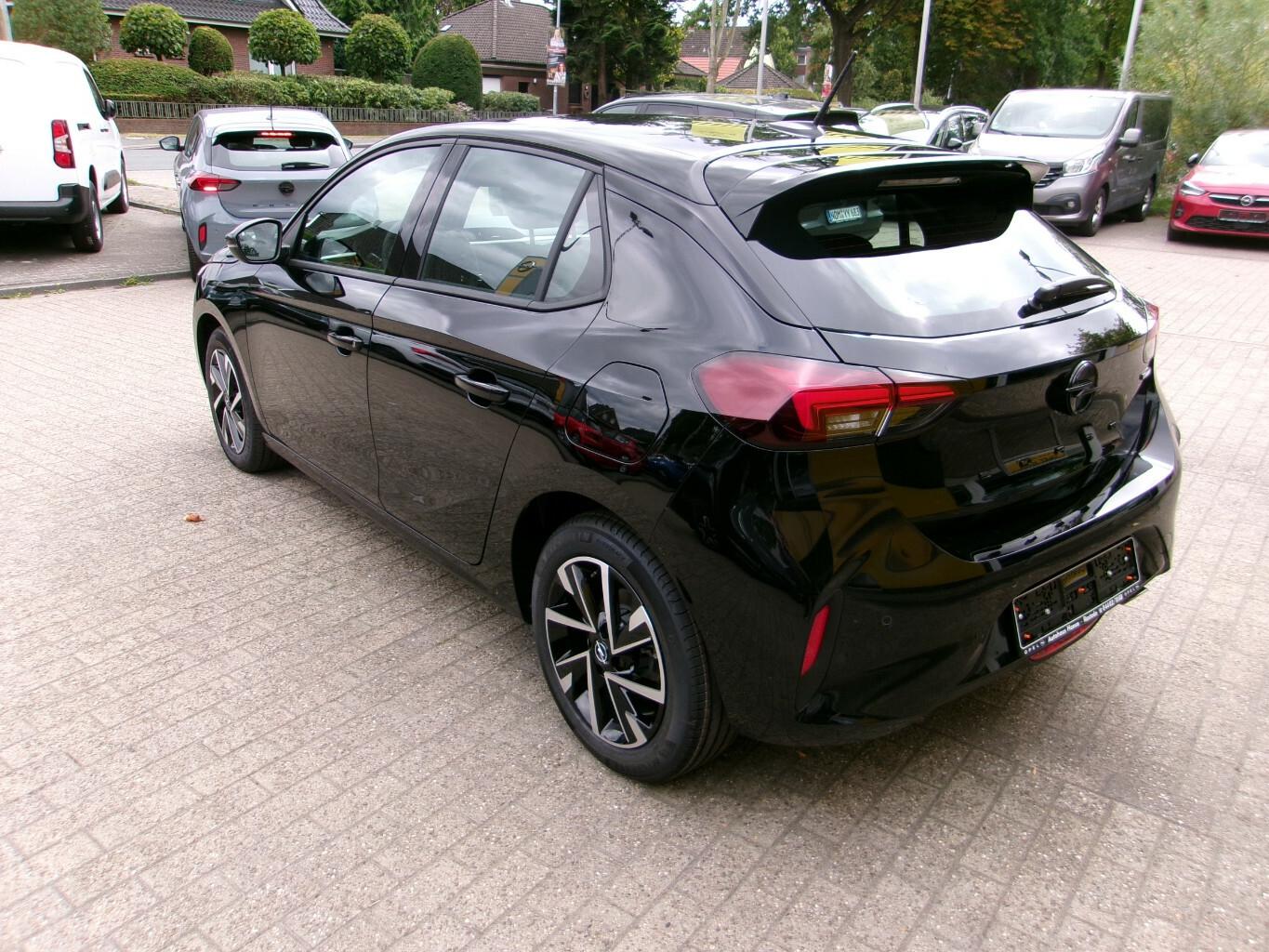 Opel Corsa GS Automatik Klima Kamera SZHZG LHZ