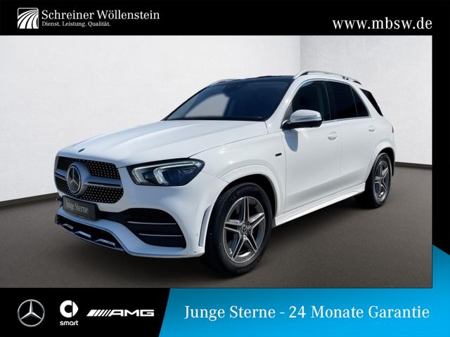 Mercedes-Benz GLE 350 e 4M *Pano*AMG*AHK*Distr*FAP*MBUX*Navi