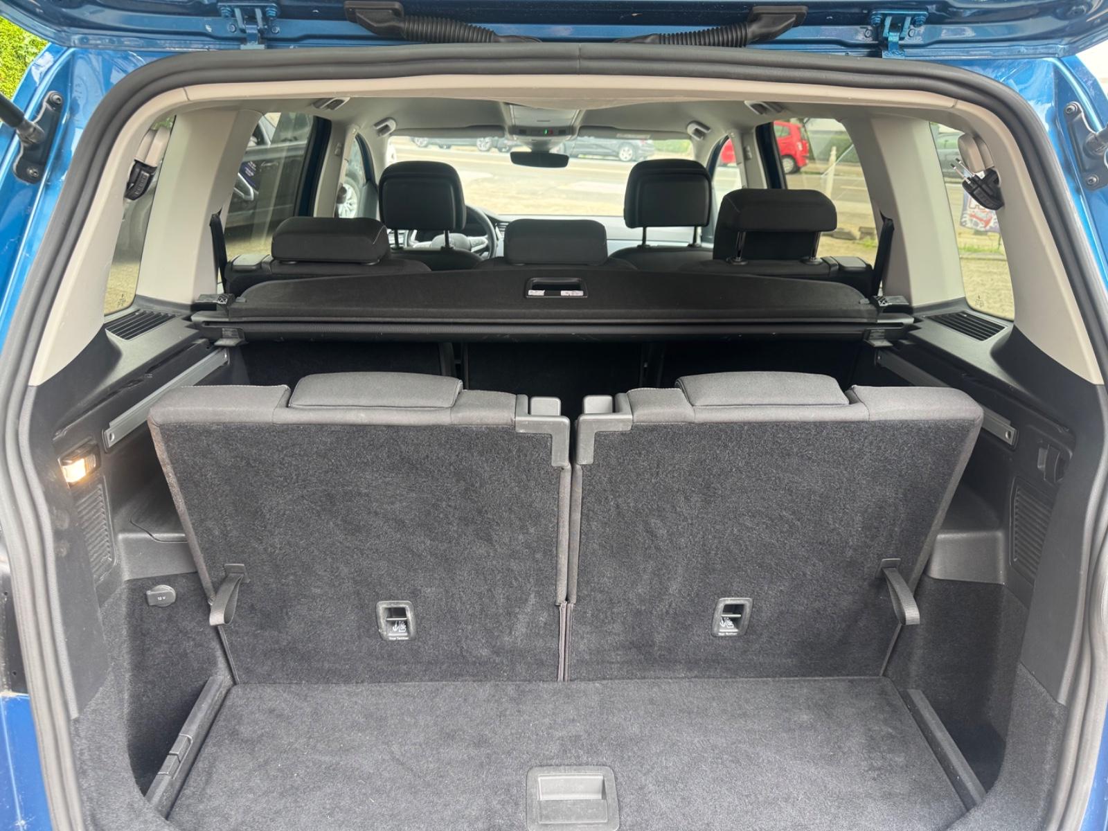Volkswagen Touran Active Start-Stopp