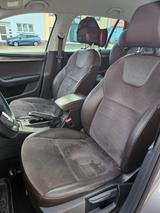 Skoda Octavia 2.0 TDI DSG 4x4 Scout Combi Allrad - Skoda Octavia mit Diesel-Antrieb: Beige, Kombi