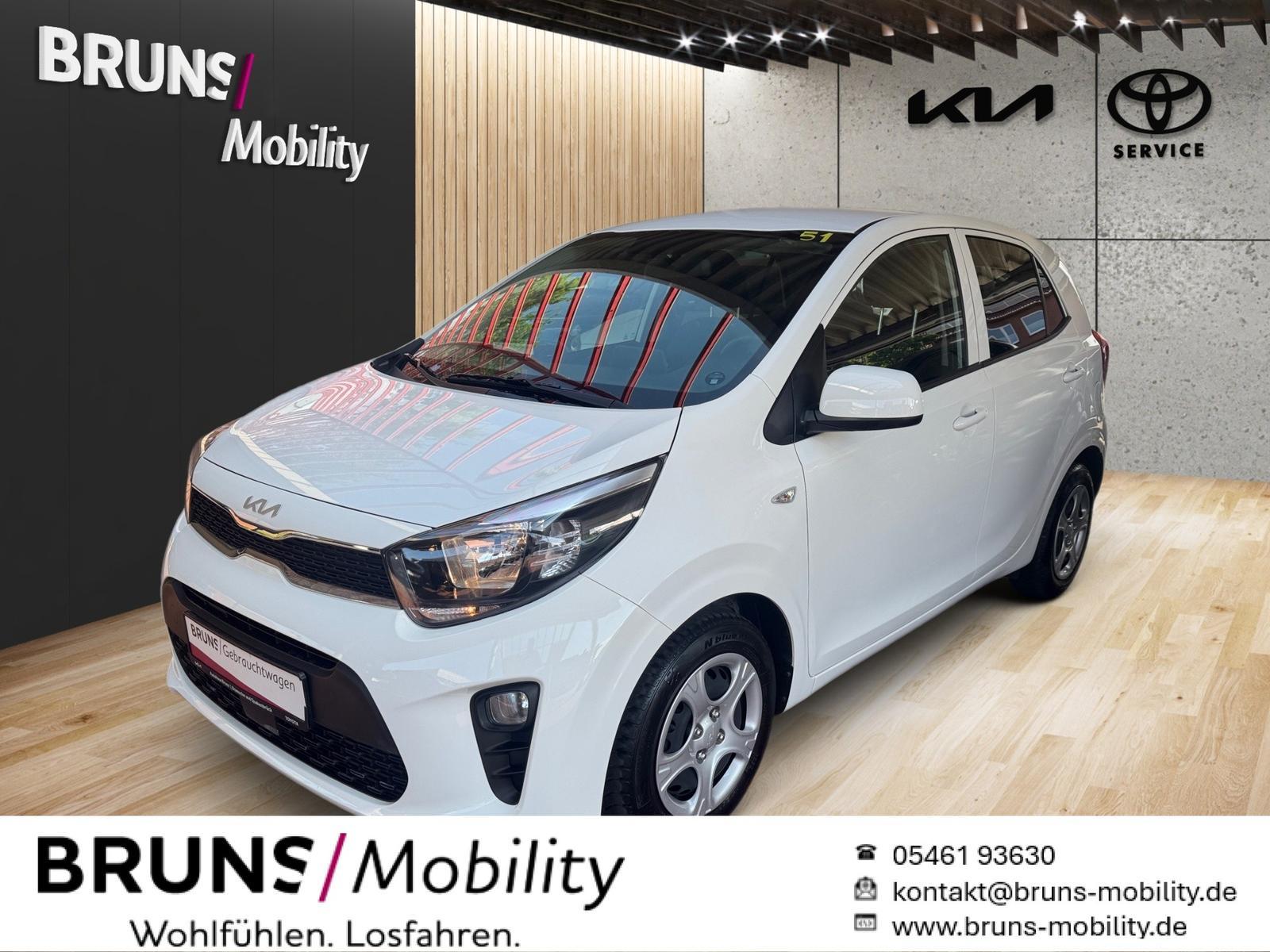 Kia Picanto 1.2 VISION Navi Kamera