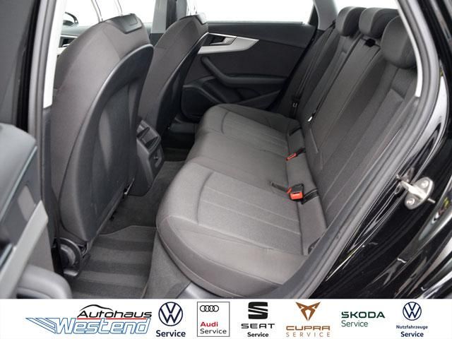 Fahrzeugabbildung Audi A4 Avant advanced 40 TDI 150kW S tronic Navi
