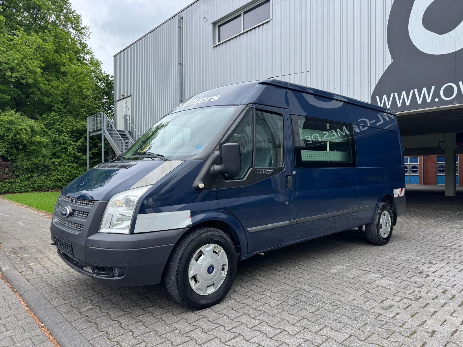Ford Transit Kasten FT 350 L LKW