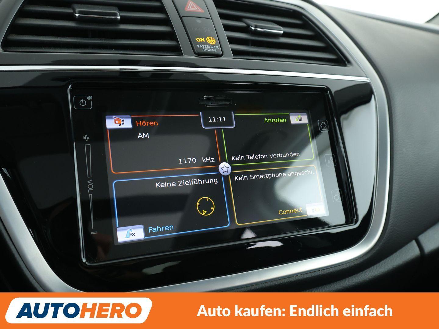Suzuki 1.4 BoosterJet Mild-Hybrid Comfort+ 4x4*NAVI*ACC