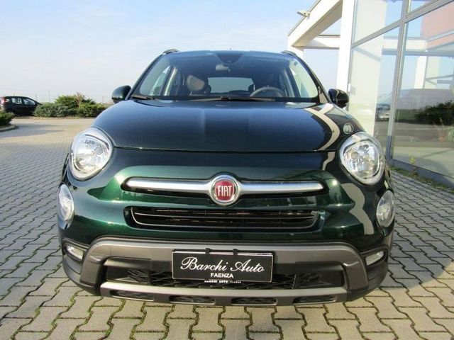 Fiat FIAT 500X 2.0 MultiJet 140 CV AT9 4x4 Cross Plus