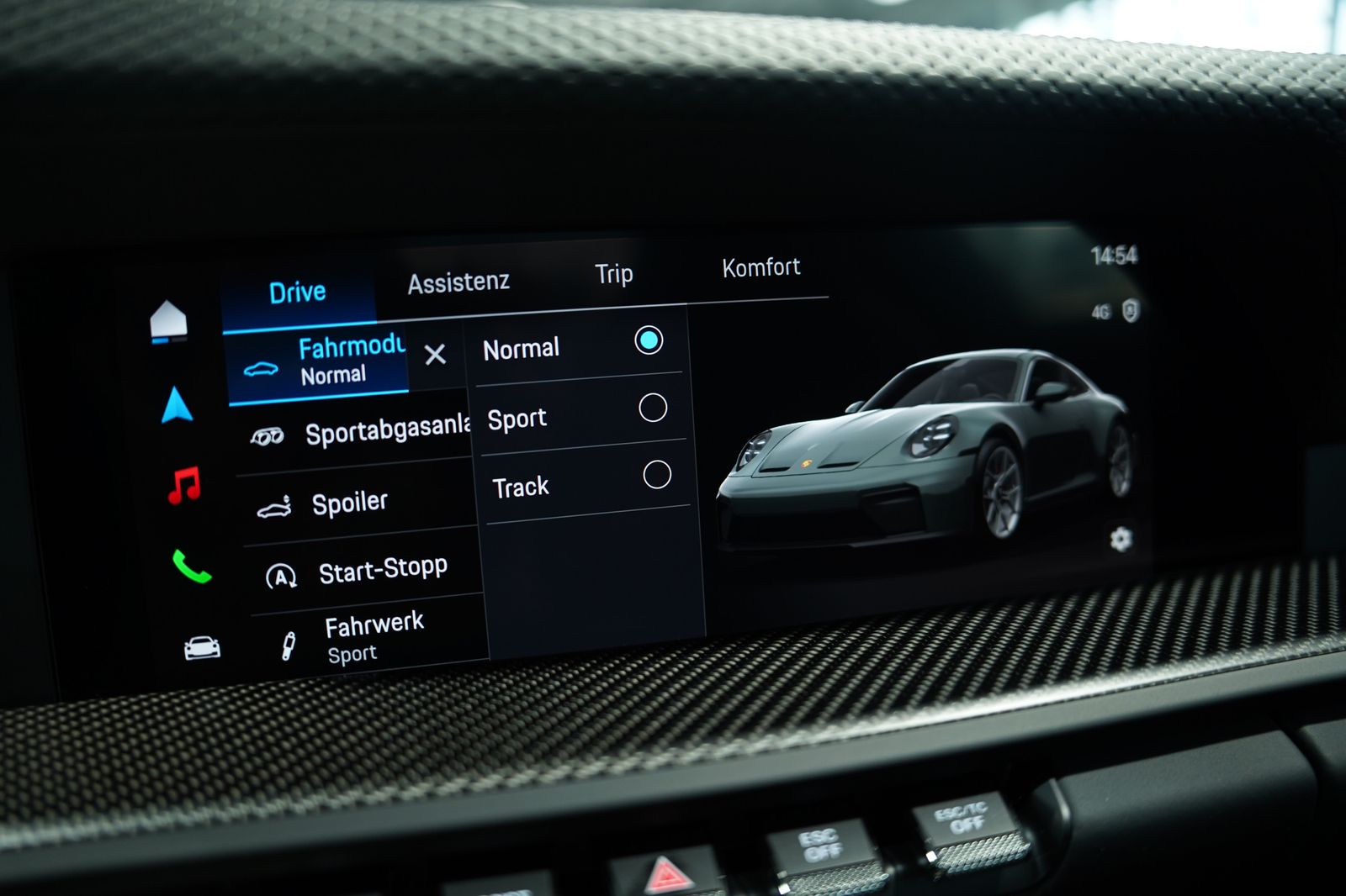 Porsche 992