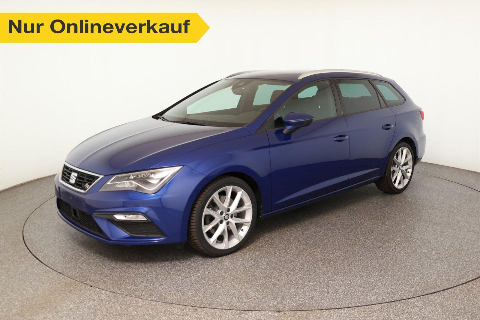 Seat LeonST 1.5 TSI FR LED+NAVI+SHZ+PDC+SHZ+Klima/BC