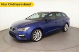 Seat Leon ST 1.5 TSI FR LED+NAVI+SHZ+PDC+SHZ+Klima/BC - Seat Leon Gebrauchtwagen in Düsseldorf