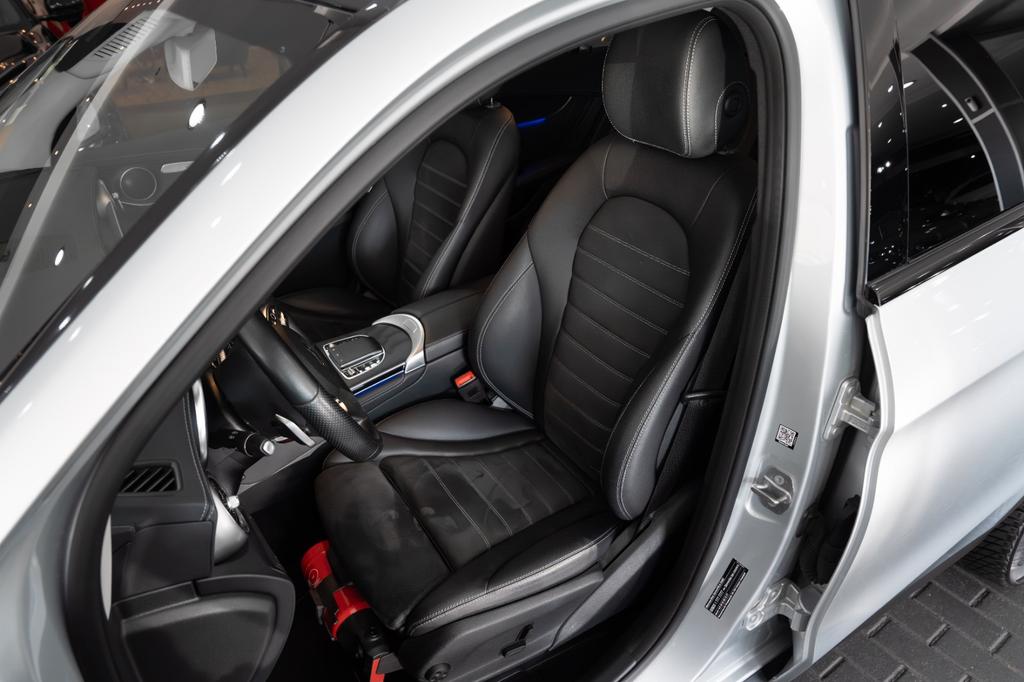 Mercedes-Benz GLC 400