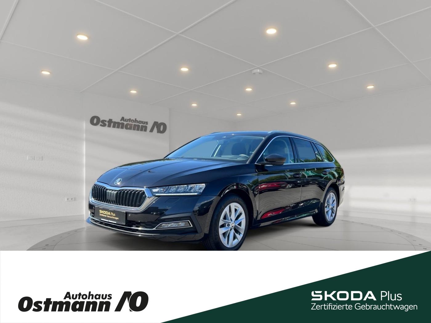 Skoda Octavia Combi Style 110kw TDI DSG *HUD*NAVI*SHZ*