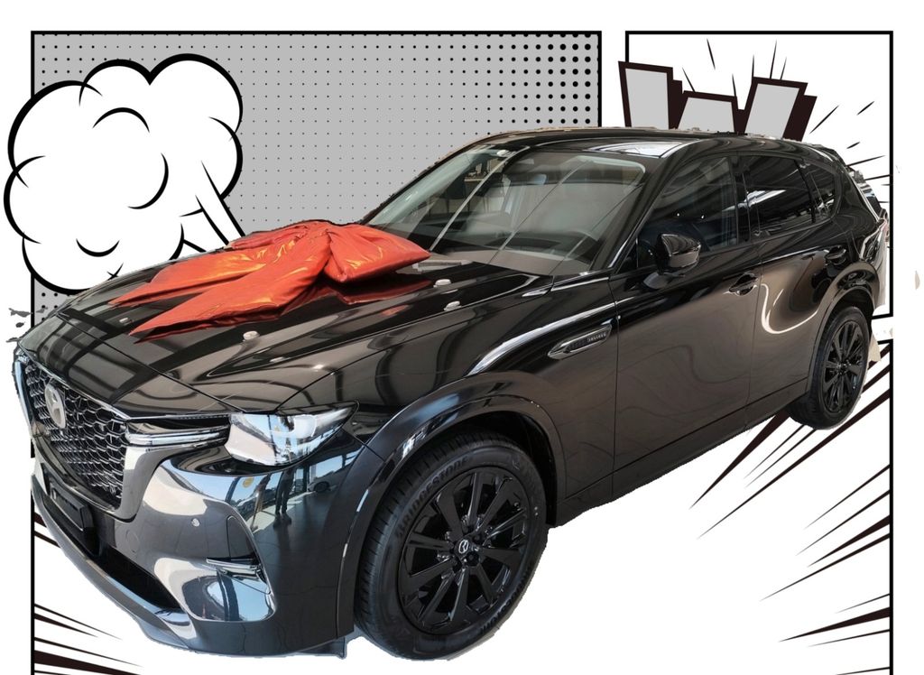 Image of Mazda CX-60