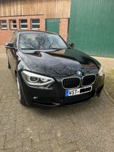 BMW 120d - F20 5 Türer M Paket Sport Automatik Navi - BMW 1er Reihe: F20