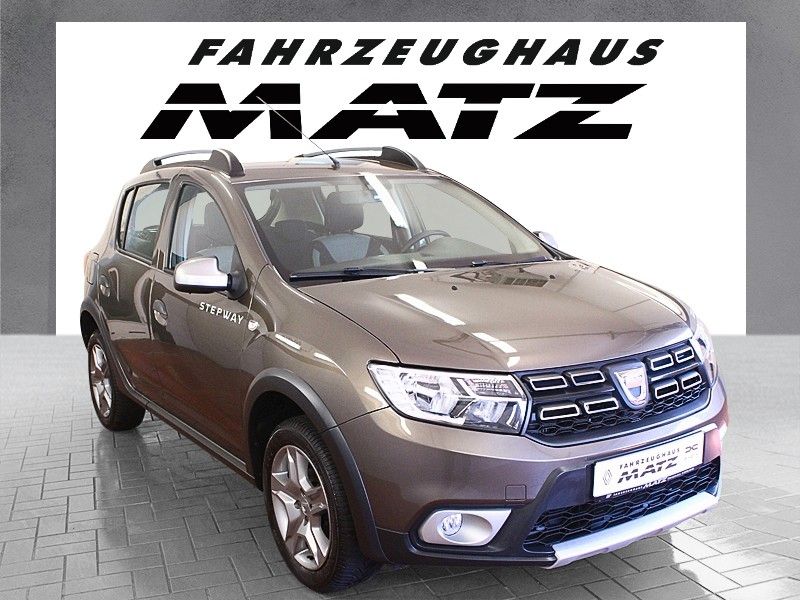 Fahrzeugabbildung Dacia Sandero dci 90 Stepway Prestige*Navi*klima*
