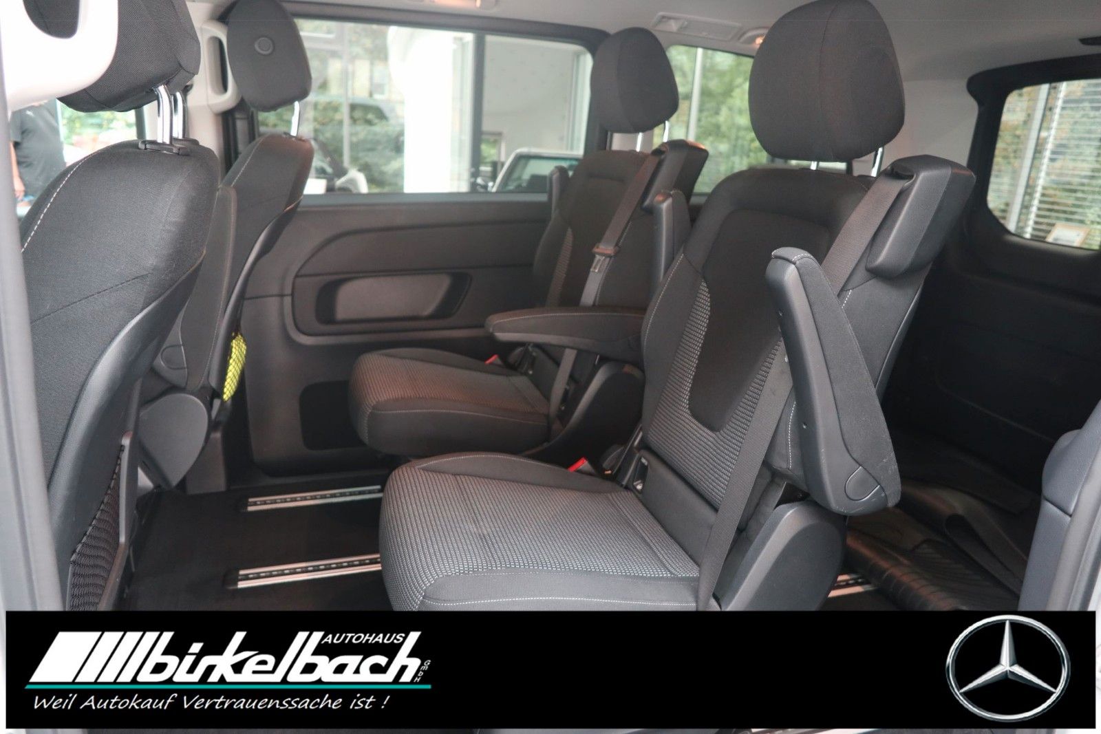 Mercedes-Benz V 220 d Edition Kompakt Sportp. Standh. LED AHK foto 14