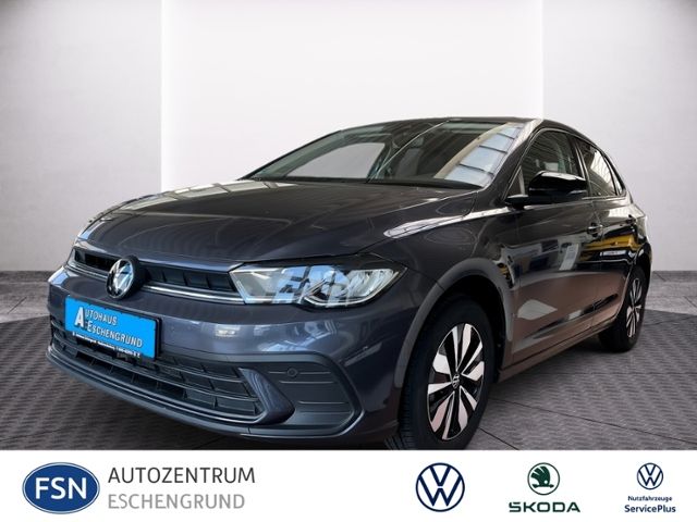 Volkswagen Polo 1.0 TSI GOAL LED NAVI KLIMAAUTOMATIK GJR