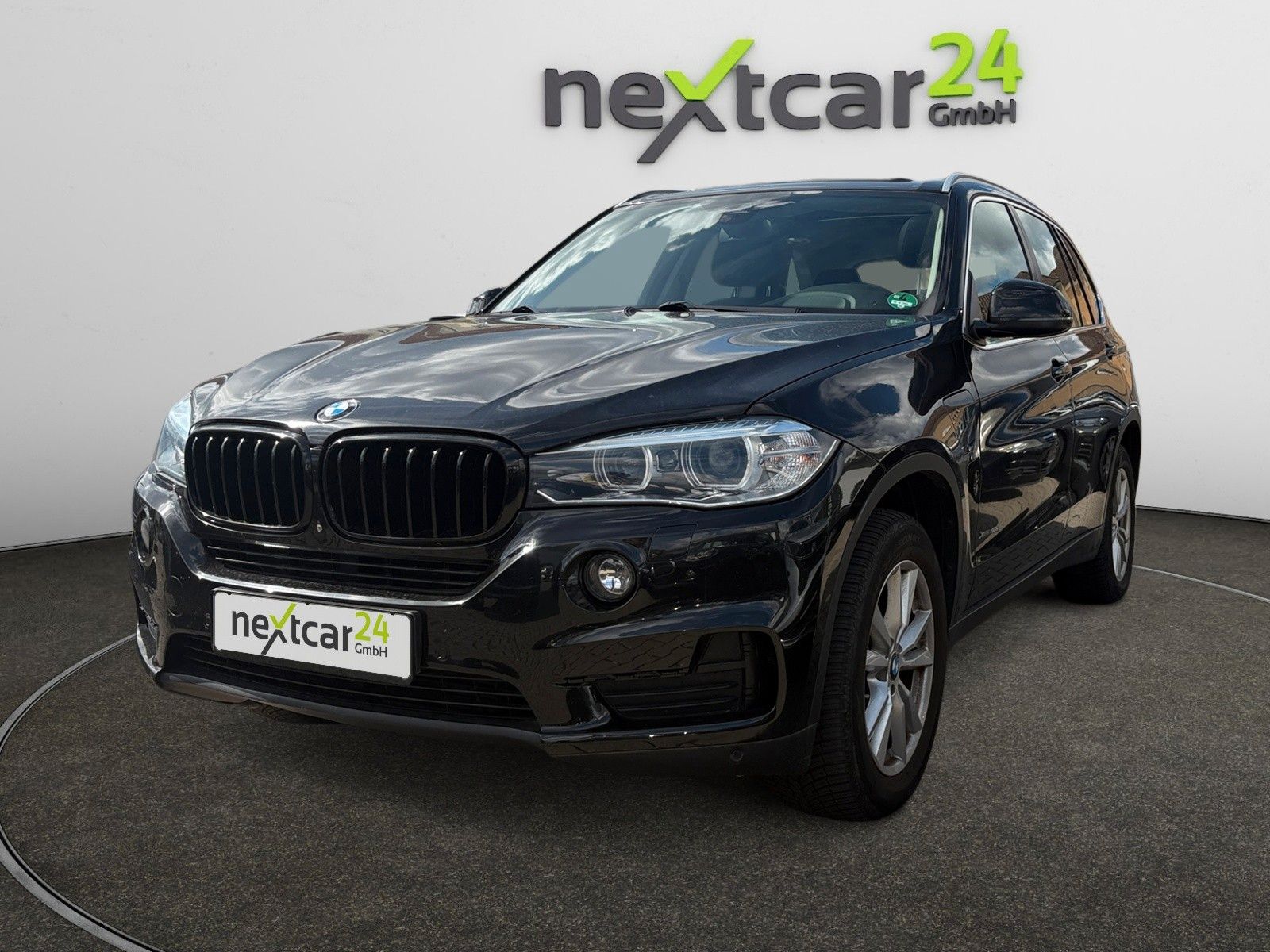 BMW X5 - 1
