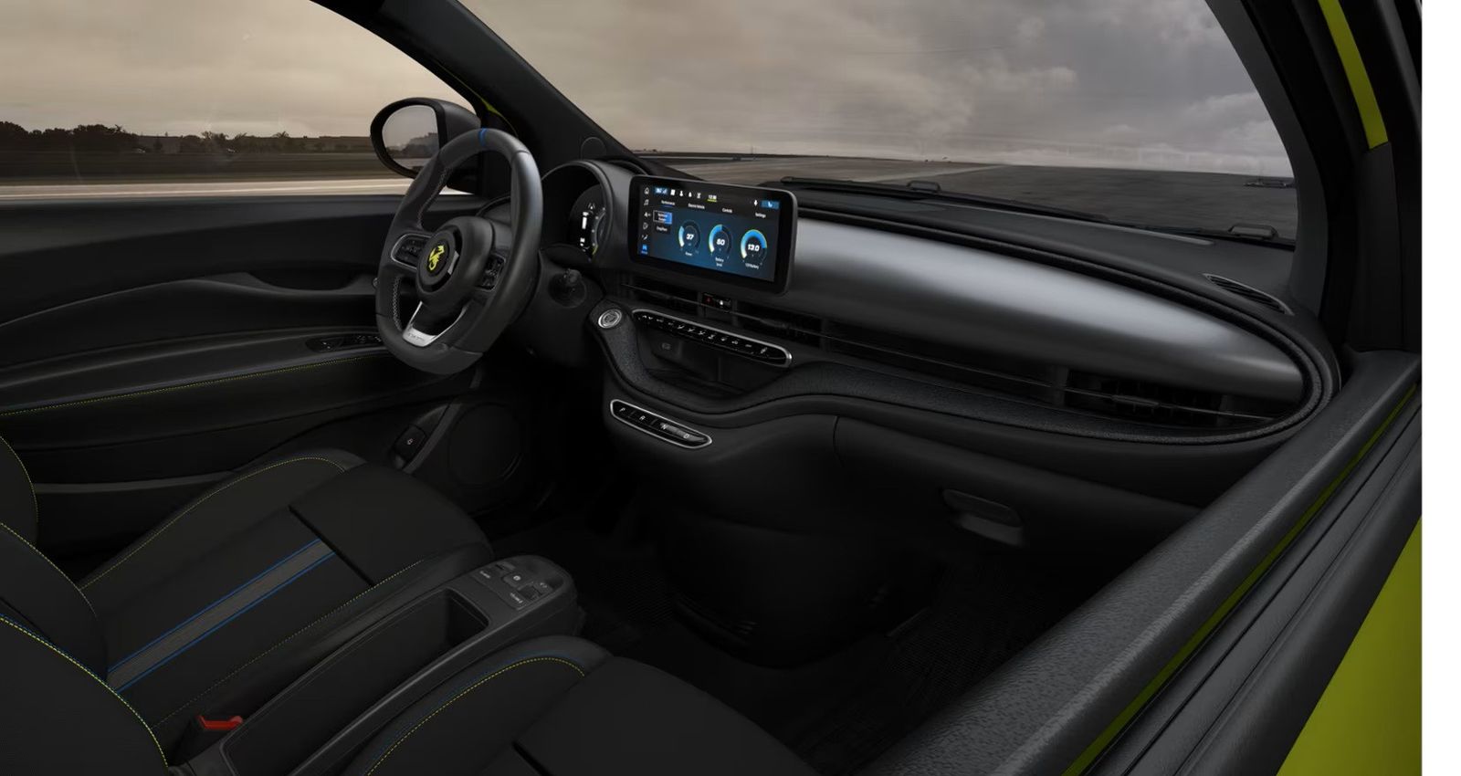 Abarth 500e - Bild 2
