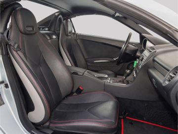 Mercedes-Benz SLK 280 Roadster Nappa Leder Navi Bi-Xenon
