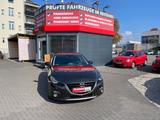 Mazda 3 Sports-Line/Kamera/Bluetooth/Tempomat/Navi/Bos - gebrauchte Mazda 3 aus dem Jahr 2016