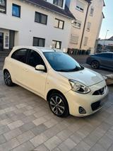 Nissan Micra K13 Baujahr 2014 / Klimaautom... - Nissan Micra in Kassel