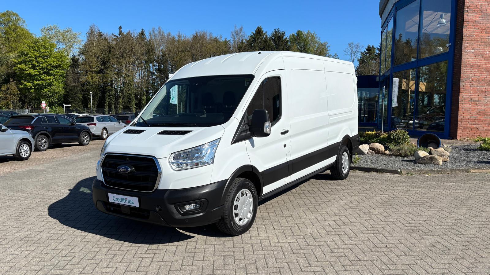 Ford Transit 350 L3H2 Trend SIHZG*NAVI*Rü-KAMERA*APPL