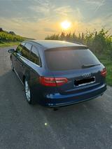 Audi A4 2.0 TFSI S tronic quattro S line Avant S line - Audi A4 Gebrauchtwagen Privatanbieter