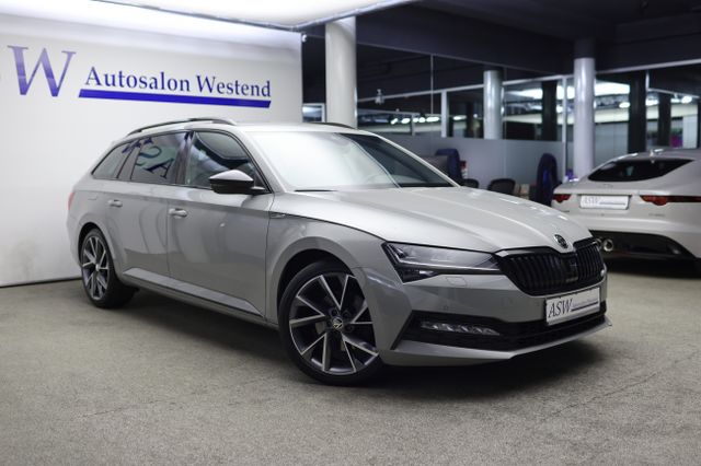 Skoda Superb COMBI 2,0 TDI SPORTLINE ANHÄNGERKUPPLUNG