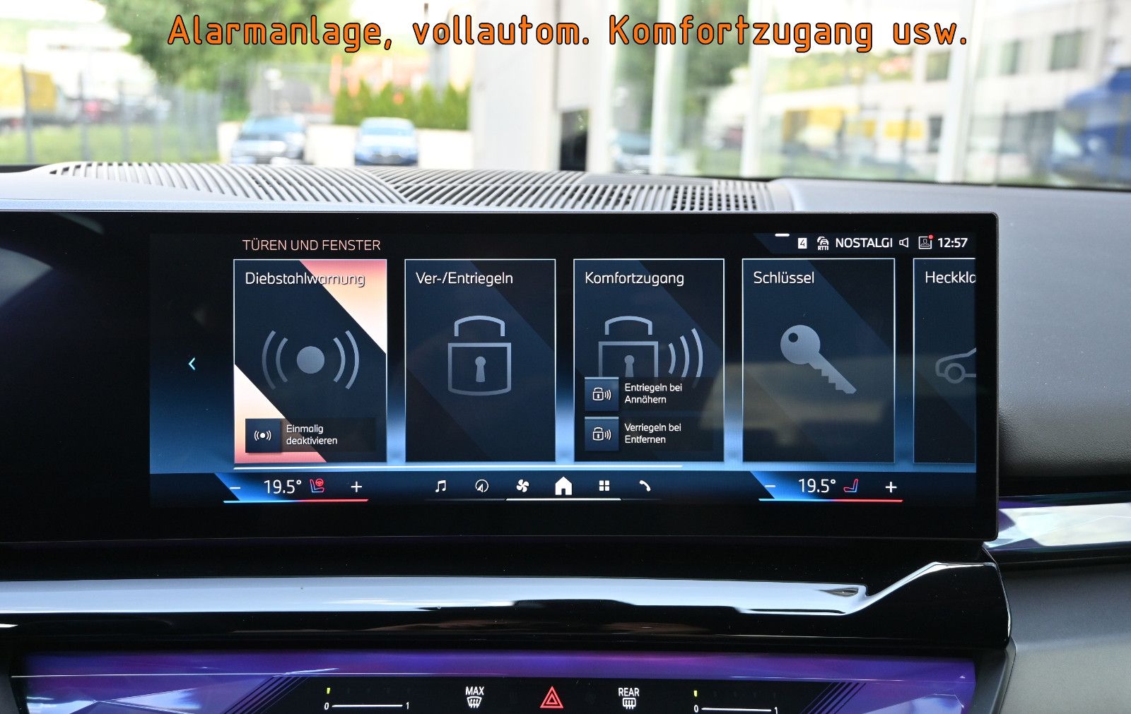 Fahrzeugabbildung BMW 530e °UVP 84.740€°ACC°AHK°SITZBELÜFT°360°HARMAN°