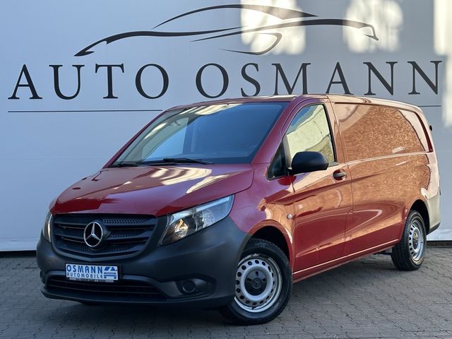 Mercedes-Benz Vito 114 CDI FWD lang / 3-Sitzer / Klima / AHK