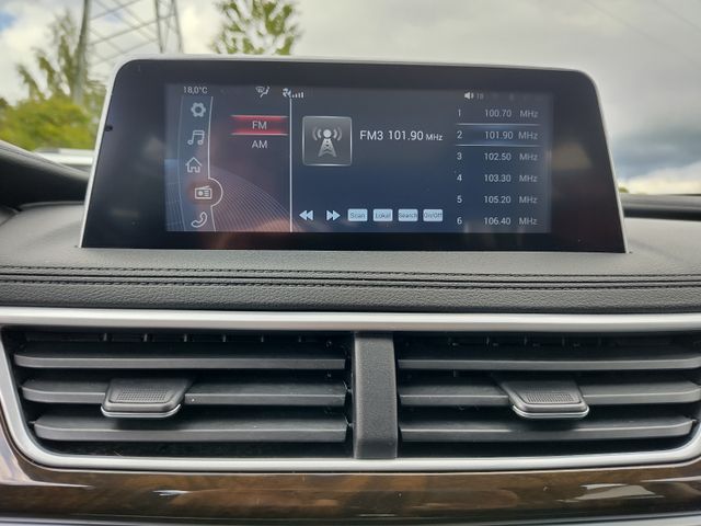 DFSK Fengon 580 Automatik 7-Sitze