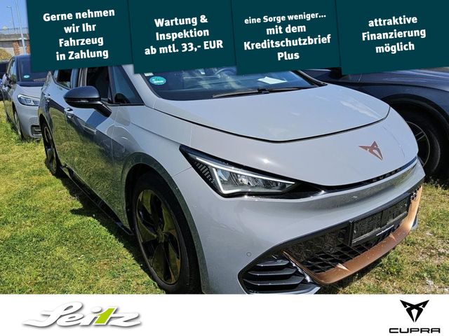 CUPRA Born Edition Dynamic *LED*KAMERA*NAVI*SITZHZG*FU
