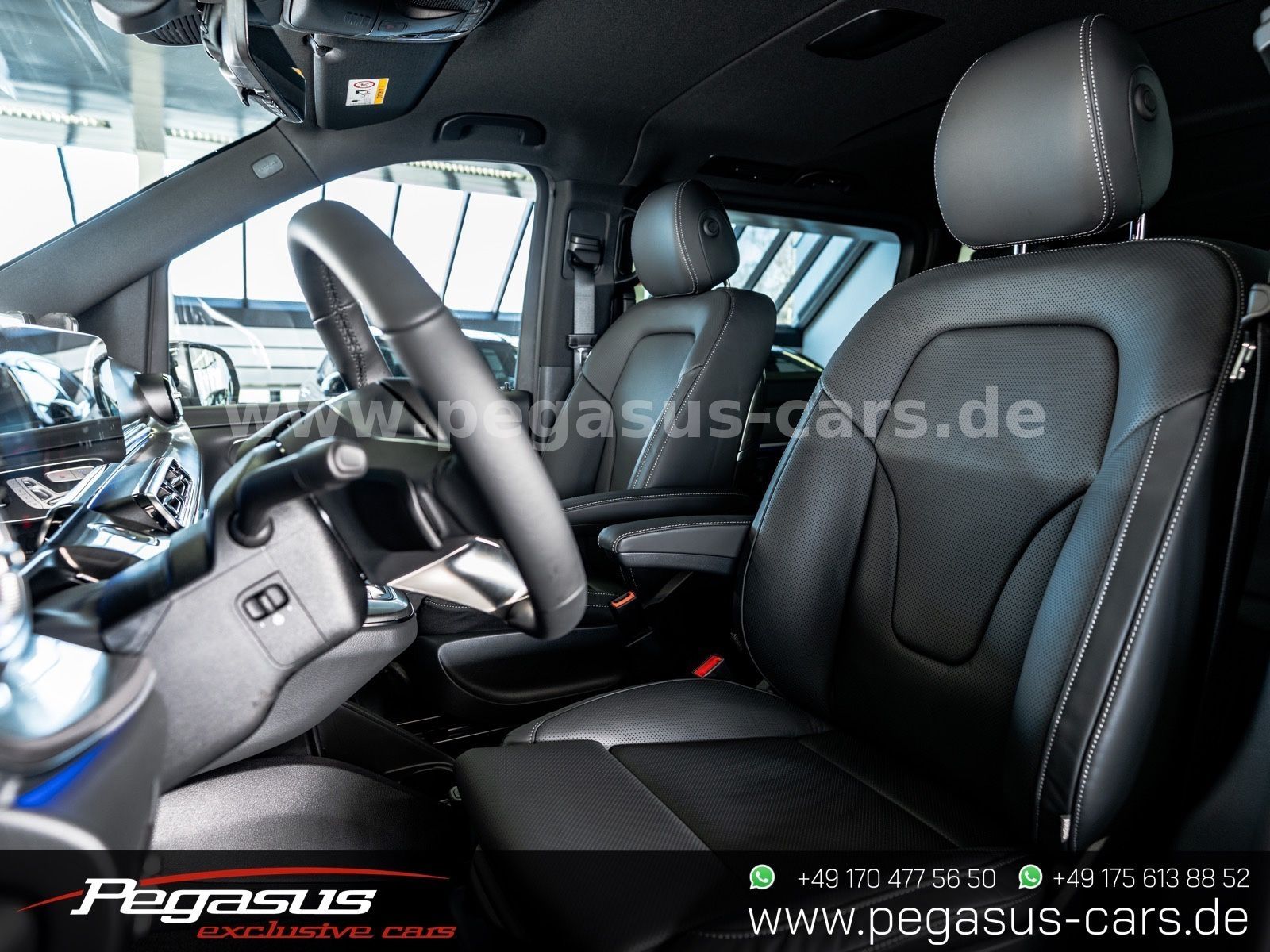 MERCEDES-BENZ V 300 - 27