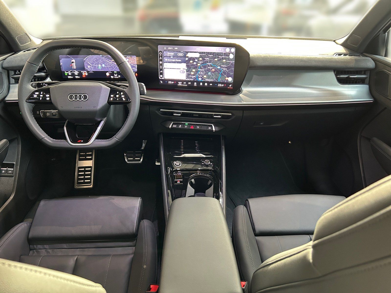 Audi Q3 SUV e-hybrid 200 kW S tronic S Line,Kam.,ACC foto 9