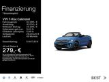 Volkswagen T-Roc Cabriolet 1.5 TSI DSG R-Line AHK*IQ.DRIVE