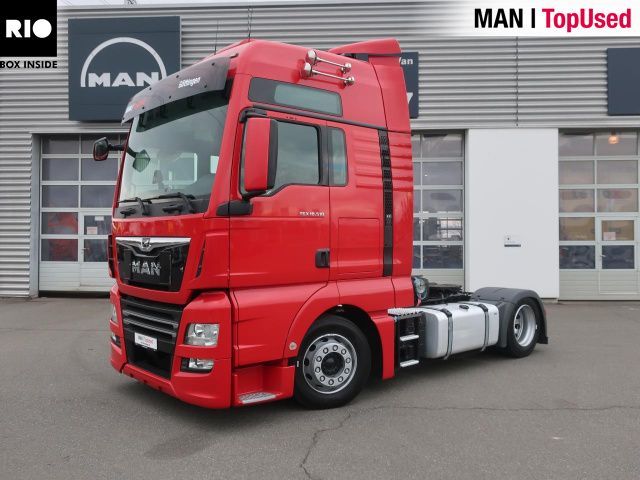 MAN TGX 18.510 4X2 LLS-U RStandklima Retarder Euro6