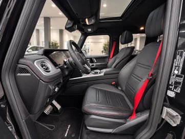 Mercedes G 500 - 9