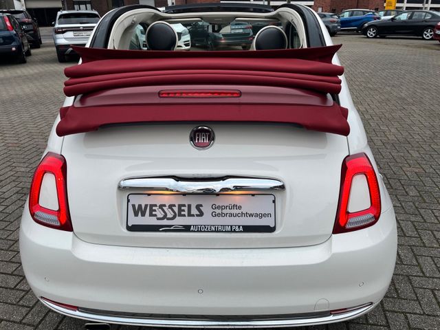 Fiat 500C 1,2 Lounge Navi und Klimaautomatik