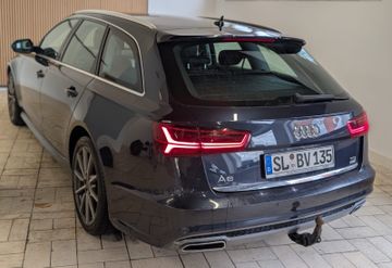 Audi A6 - 2