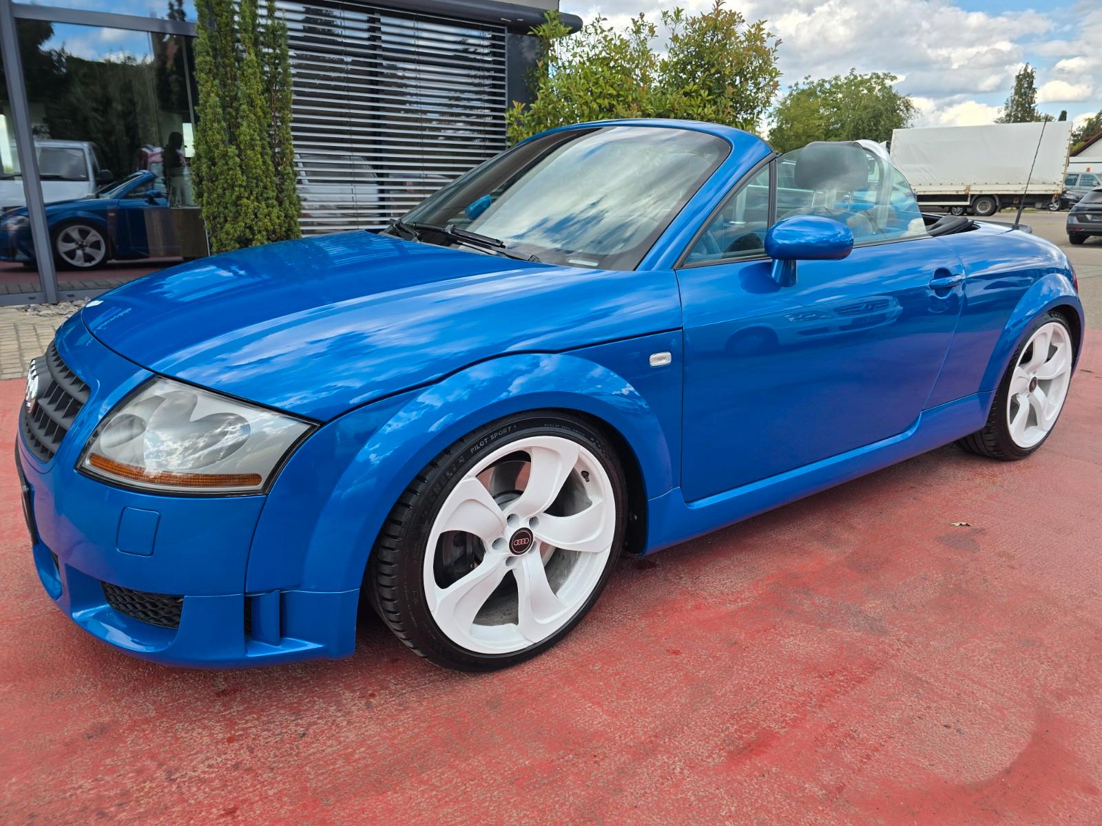 Audi TT  Roadster 3.2   quattro